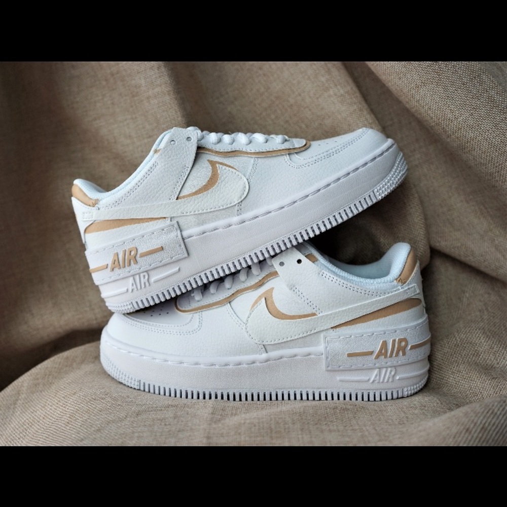 Custom Air Force 1 Shadows - Picture 5 of 11